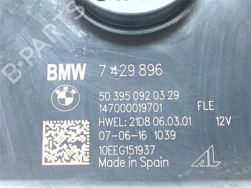 Electronic module BMW 2 Active Tourer (F45) 225 xe Plug-in-Hybrid | BP38415004M83 - Image 3
