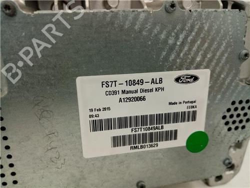 Instrument cluster FORD MONDEO V Saloon (CD) 2.0 TDCi | BP38363105C47 - Image 3