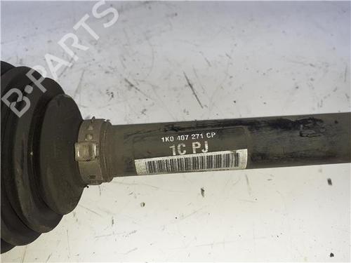 Left front driveshaft VW GOLF VI (5K1) 2.0 TDI | BP38362157M38 - Image 3