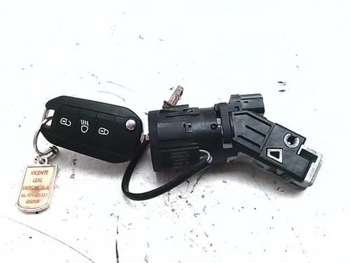 Used Ignition barrel Ignition barrel CITROËN C4 III (BA_, BB_, BC_) BLUEHDI 110 (BBYHSA) (110 hp) 40086078 40086078
