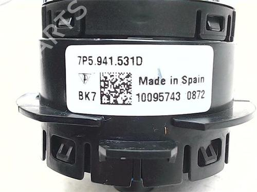 Steering column stalk PORSCHE CAYENNE (92A) 3.0 Diesel | BP38397005I23 - Image 4