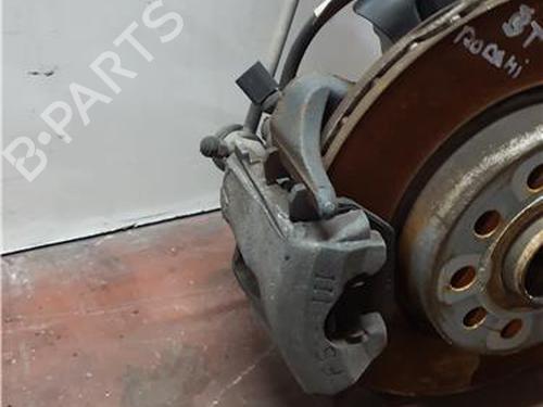 Left front steering knuckle VW GOLF VI (5K1) 2.0 TDI | BP38364988M25 - Image 5
