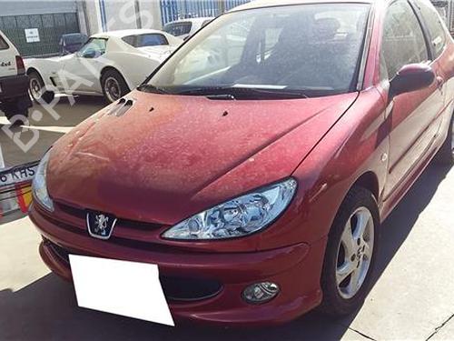 Control unit PEUGEOT 206 SW (2E/K) 1.4 16V | BP38350500M11 - Image 2