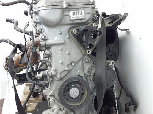 Engine TOYOTA AURIS (_E15_) 1.6 (ZRE151_, ZRE151R) | BP38376449M1 - Image 2