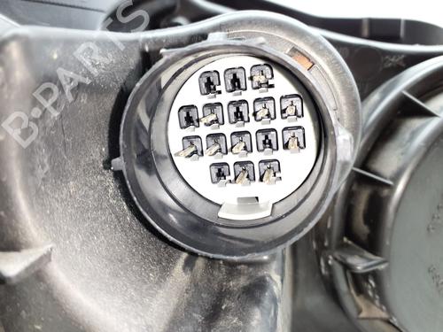 Left headlight JAGUAR XF I (X250) 3.0 | BP38401005C28 - Image 7