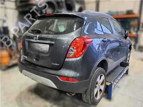 Used Rear axle Rear axle 38396154 38396154