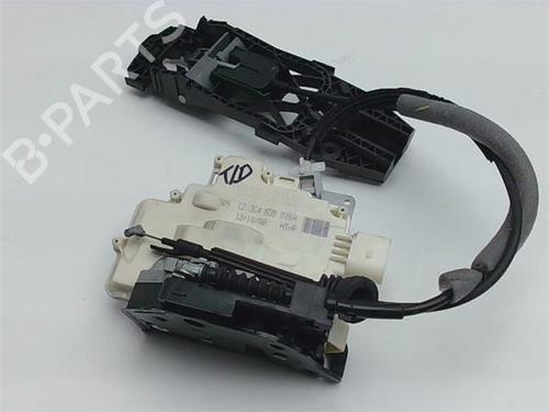 Used Rear right lock Rear right lock 38372430 38372430