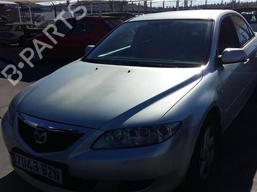 Control unit MAZDA 6 Saloon (GG) 2.0 (GGEP, GG10) | BP38351491M11 - Image 3