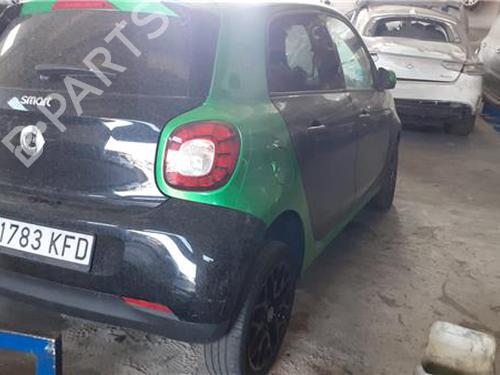 Air vent SMART FORFOUR Hatchback (453) electric drive (453.091) | BP38382868I21 - Image 8