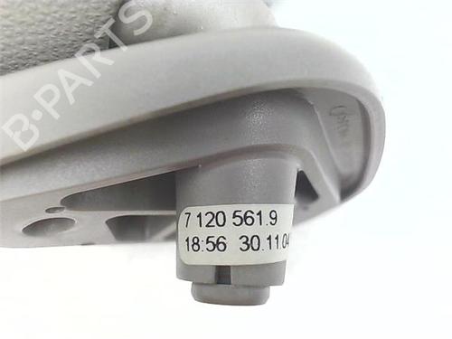 Left sun visor BMW 1 (E87) 118 i | BP38393125I1 - Image 3