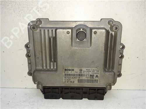 Control unit CITROËN C2 (JM_) 1.4 HDi | BP38361914M11 - Image 4