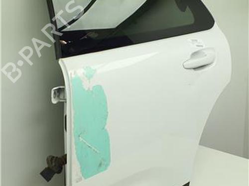 Dør venstre bagtil CITROËN C4 CACTUS 1.2 THP 110 | BP38364293C4 - Image 7