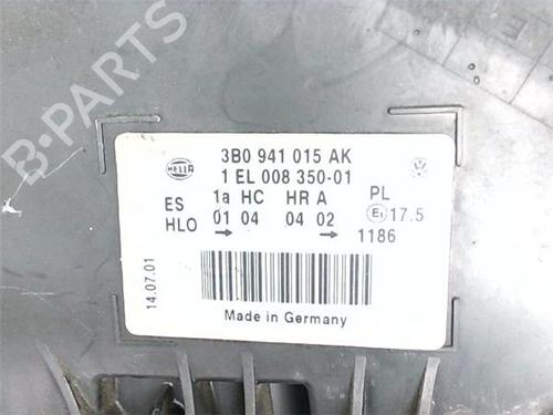 Left headlight VW PASSAT B5.5 (3B3) 1.9 TDI | BP38376177C28 - Image 3