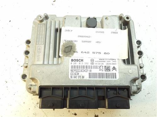 Control unit CITROËN C4 I (LC_) 1.6 HDi | BP39955875M11 - Image 3