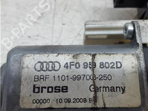 Right front window motor AUDI A6 C6 (4F2) 2.4 | BP38366287E20 - Image 2