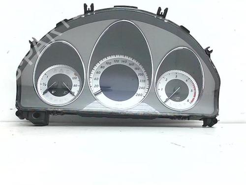 instrument-cluster-mercedes-benz-glk-class-x204-2008-2009-2010-2011-2012-2013-2014-2015-38386146 main image