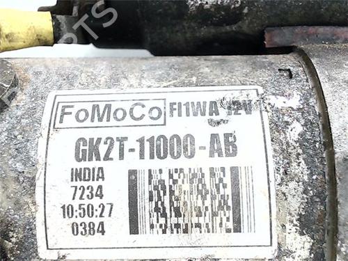 Starter FORD TRANSIT TOURNEO Bus 2.2 TDCi | BP38386881M8 - Image 6