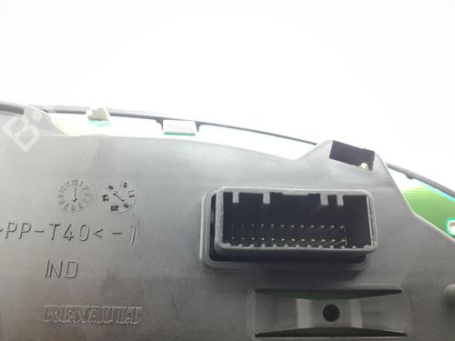Instrument cluster DACIA LODGY (JS_) 1.5 Blue dCi 115 (JSJT) | BP39721960C47 - Image 4