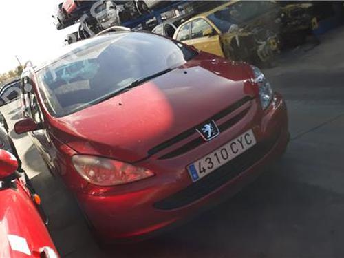 Control unit PEUGEOT 307 Break (3E) 2.0 HDI 110 | BP38364588M11 - Image 5