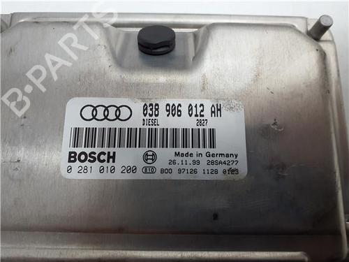 Control unit AUDI A4 B5 (8D2) 1.9 TDI | BP38366814M11 - Image 2
