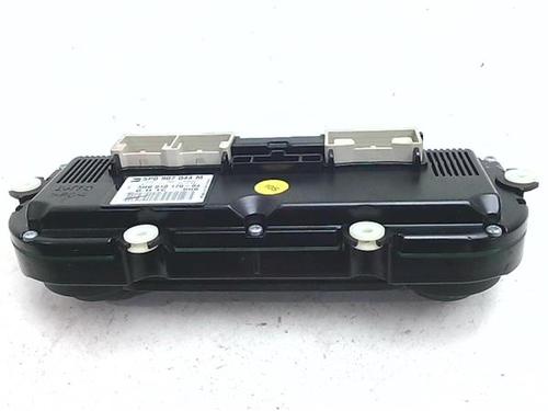 Climate control SEAT LEON (1P1) 1.9 TDI | BP38406503I5 - Image 3