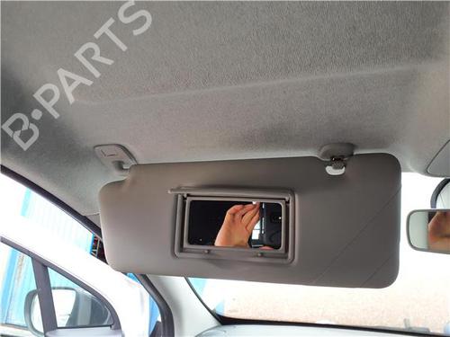Left sun visor RENAULT ZOE (BFM_) ZOE | BP38385749I1 - Image 2