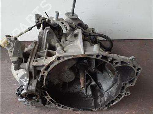 Used Gearbox Gearbox CITROËN C4 I (LC_) 2.0 HDi (136 hp) 40087352 40087352