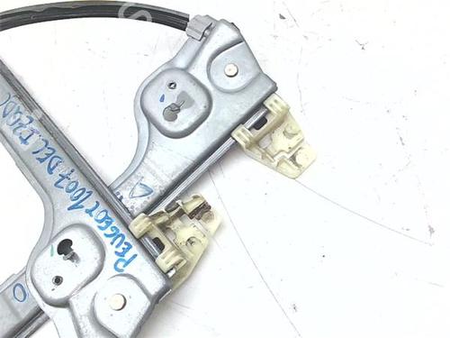 Front left window mechanism PEUGEOT 1007 (KM_) 1.4 HDi | BP38358261C22 - Image 2