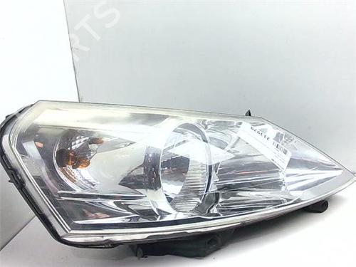 Left headlight CITROËN JUMPY II (VF7) 2.0 HDi 125 | BP38371004C28 - Image 5