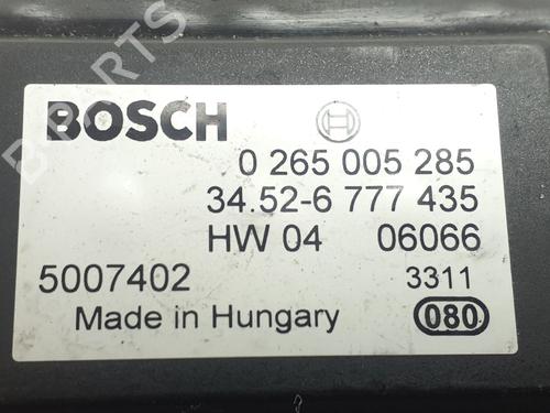 Electronic module BMW X3 (E83) 2.0 d | BP38402168M83 - Image 6