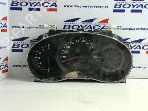 Used Instrument cluster Instrument cluster 38403016 38403016