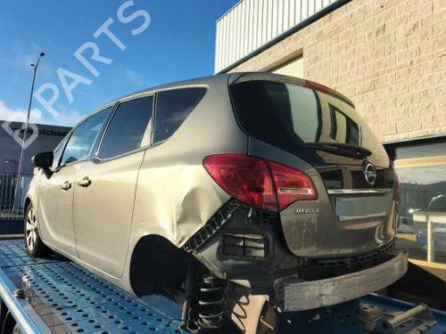 Engine OPEL MERIVA B MPV (S10) 1.7 CDTI (75) | BP38396630M1 - Image 11