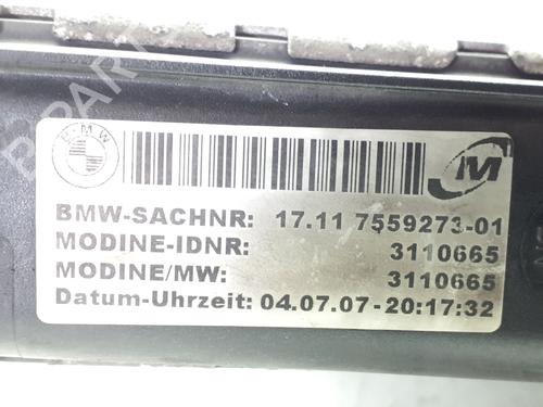 Water radiator BMW 1 (E81) 118 i | BP38488689M31 - Image 5