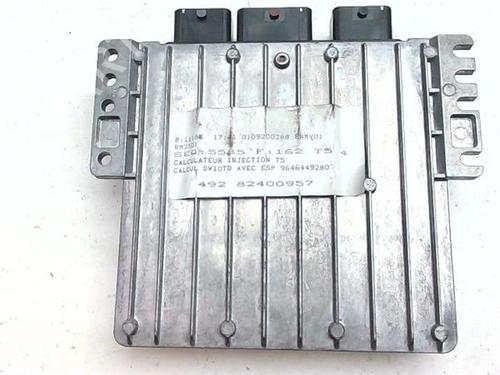 Control unit PEUGEOT 307 Break (3E) 2.0 HDI 90 | BP38387743M11 - Image 4