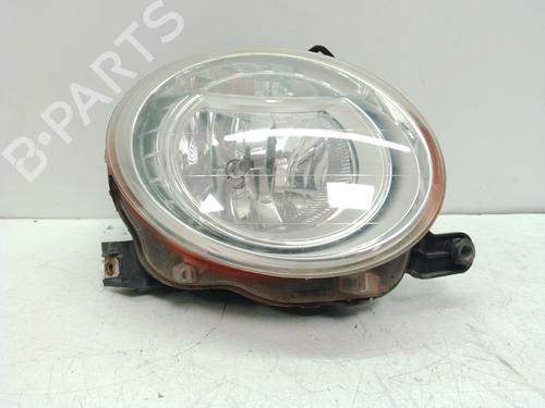 Right headlight FIAT 500 (312_) 1.2 LPG (312AXA1A) | BP38334977C29 - Image 2