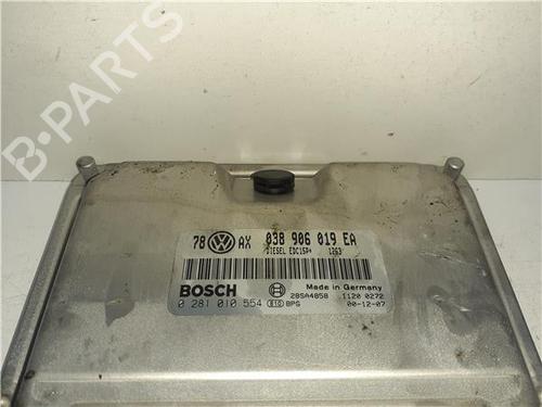Control unit VW PASSAT B5 (3B2) 1.9 TDI | BP38358798M11 - Image 2