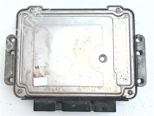 Control unit PEUGEOT PARTNER MPV (5_, G_) 1.6 HDi 90 | BP38379017M11 - Image 2