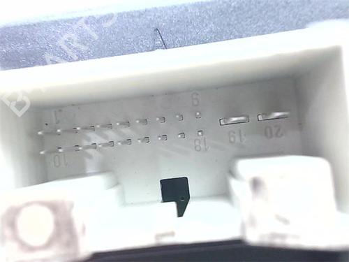 Climate control SEAT LEON (1P1) 1.9 TDI | BP38407181I5 - Image 4