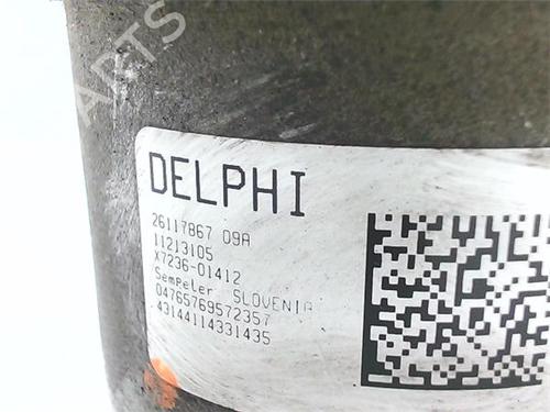 Steering column OPEL CORSA D (S07) 1.2 (L08, L68) | BP38393683M21 - Image 4