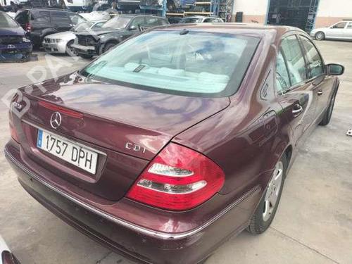 Electronic module MERCEDES-BENZ E-CLASS (W211) E 320 CDI (211.022) | BP38370121M83 - Image 5