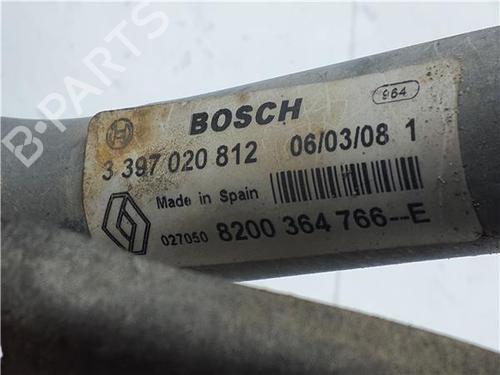 Front wiper motor RENAULT TWINGO II (CN0_) 1.2 (CN0D) | BP38373630M29 - Image 4