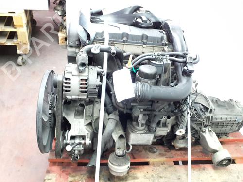 Used Engine Engine 38398034 38398034