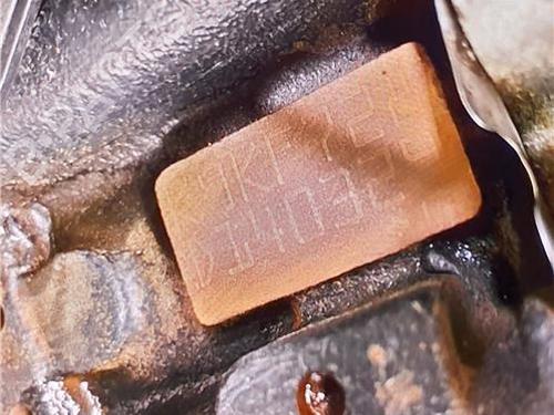 Engine RENAULT MEGANE II Saloon (LM0/1_) 1.5 dCi (LM1E) | BP38366120M1  - Image 6