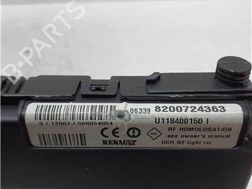 Electronic module RENAULT MEGANE II Saloon (LM0/1_) 1.6 | BP38366570M83 - Image 2