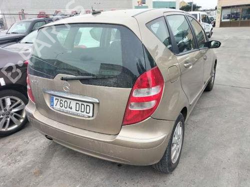 Electronic module MERCEDES-BENZ A-CLASS (W169) A 170 (169.032, 169.332) | BP38374717M83 - Image 4