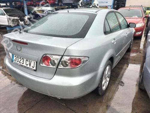Control unit MAZDA 6 Saloon (GG) 2.0 (GGEP, GG10) | BP38366397M11 - Image 4