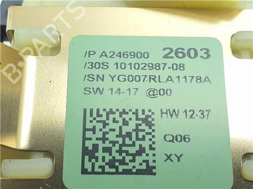 Electronic sensor INFINITI QX30 2.2 D AWD | BP38375580M84 - Image 4