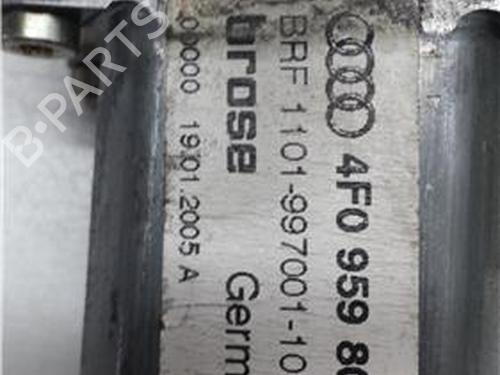 Left rear window motor AUDI A6 C6 (4F2) 3.0 TDI quattro | BP38363402E23 - Image 2