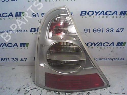 Used Left taillight Left taillight RENAULT CLIO II (BB_, CB_) 1.4 16V (B/CB0P, BB13) (98 hp) 38352624 38352624