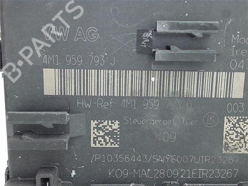 Electronic module PORSCHE CAYENNE Coupe (9YB) 3.0 E-Hybrid AWD | BP38386413M83 - Image 2